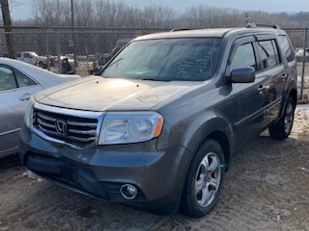 Image for Saint Paul Police Impound