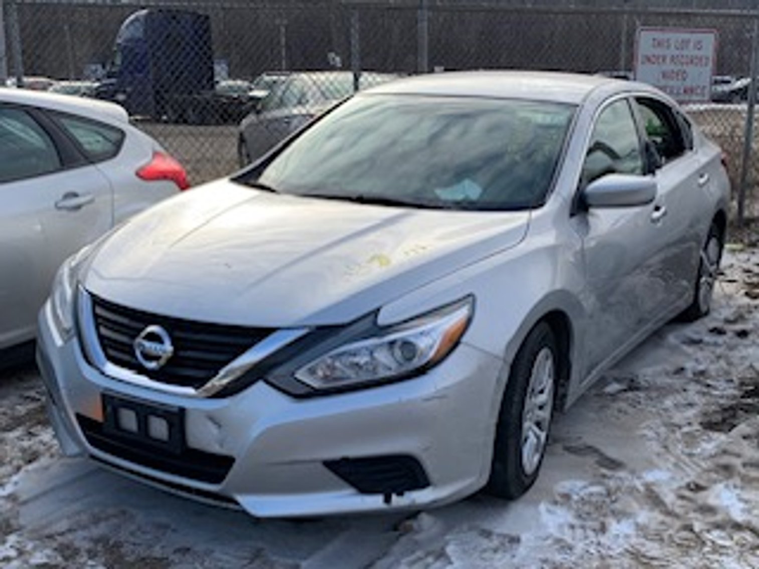 Image for Saint Paul Police Impound