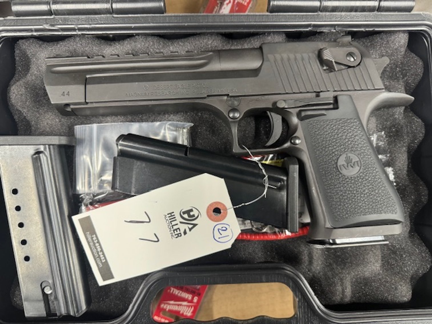 Image for February Firearms, Tools and More.