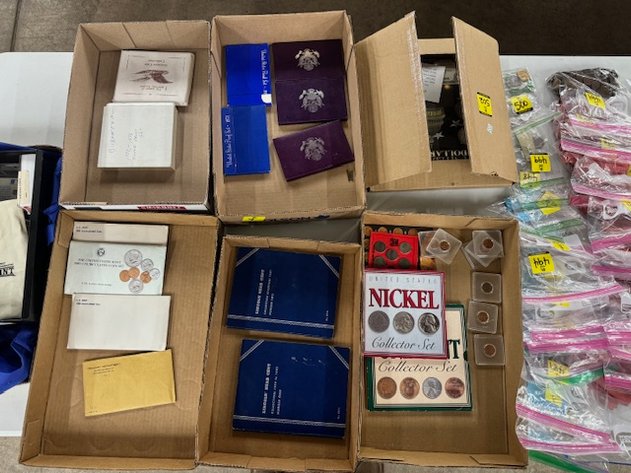 Image for February Firearms, Tools and More.