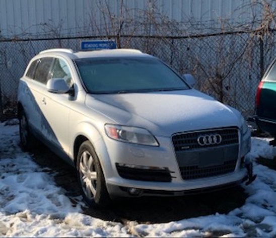 Image for Saint Paul Police Impound