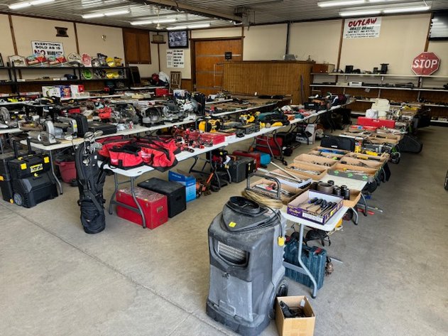 Image for Pawn Shop Inventory Reduction