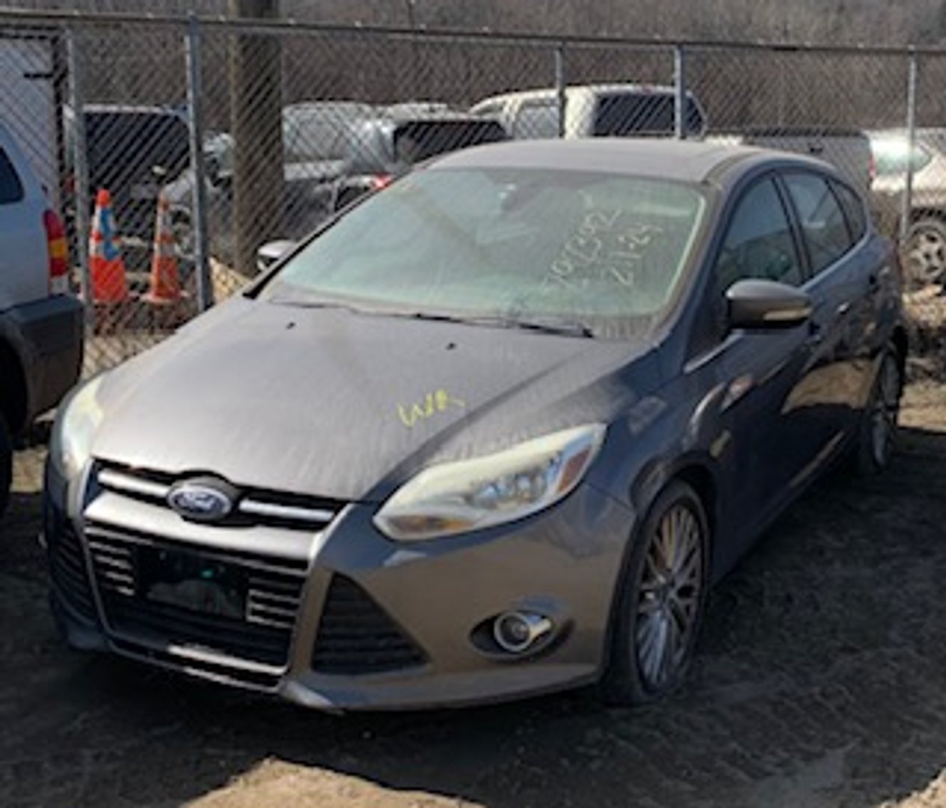 Image for Saint Paul Police Impound