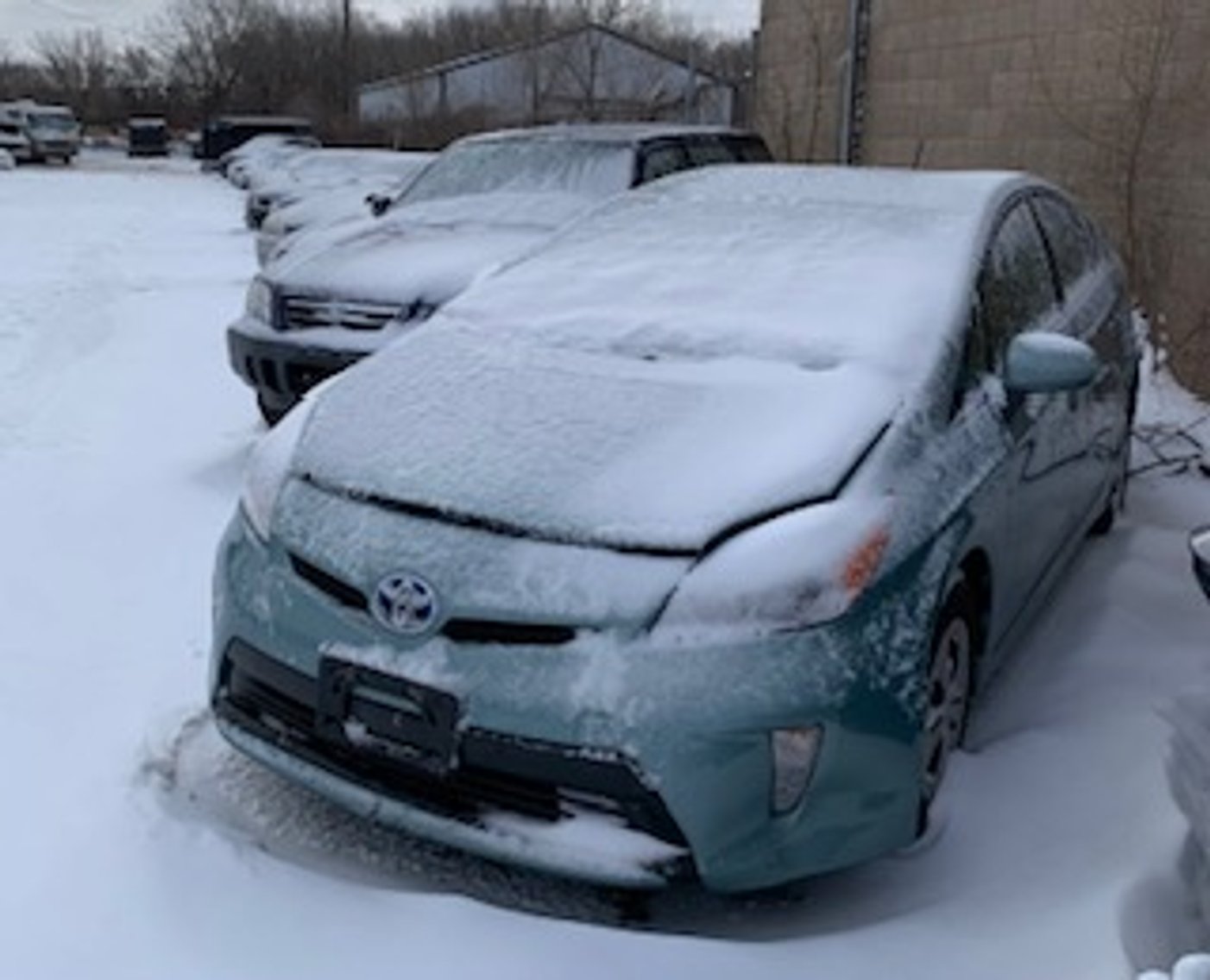 Image for Saint Paul Police Impound