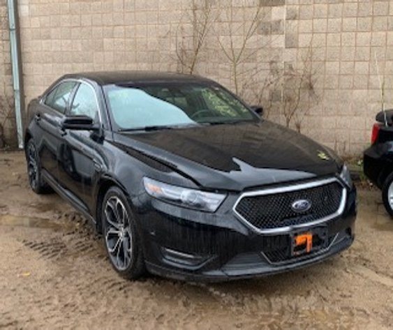 Image for Saint Paul Police Impound