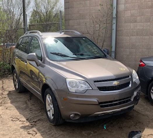 Image for Saint Paul Police Impound