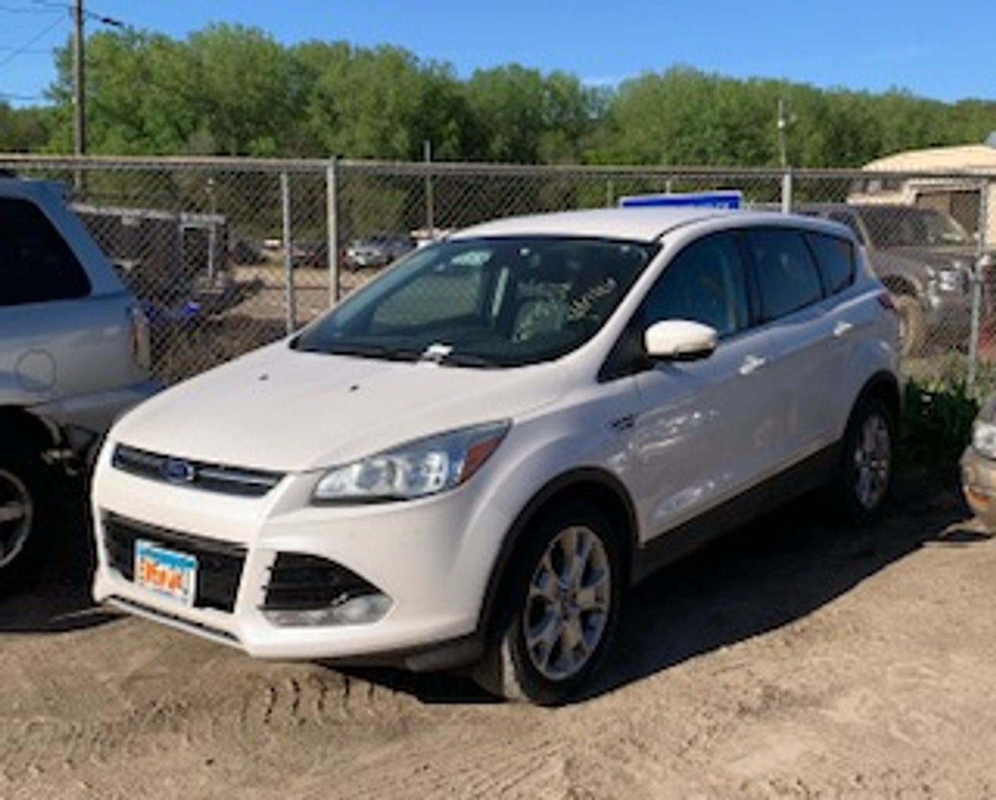 Image for Saint Paul Police Impound