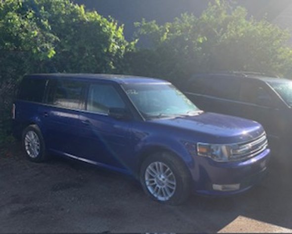 Image for Saint Paul Police Impound