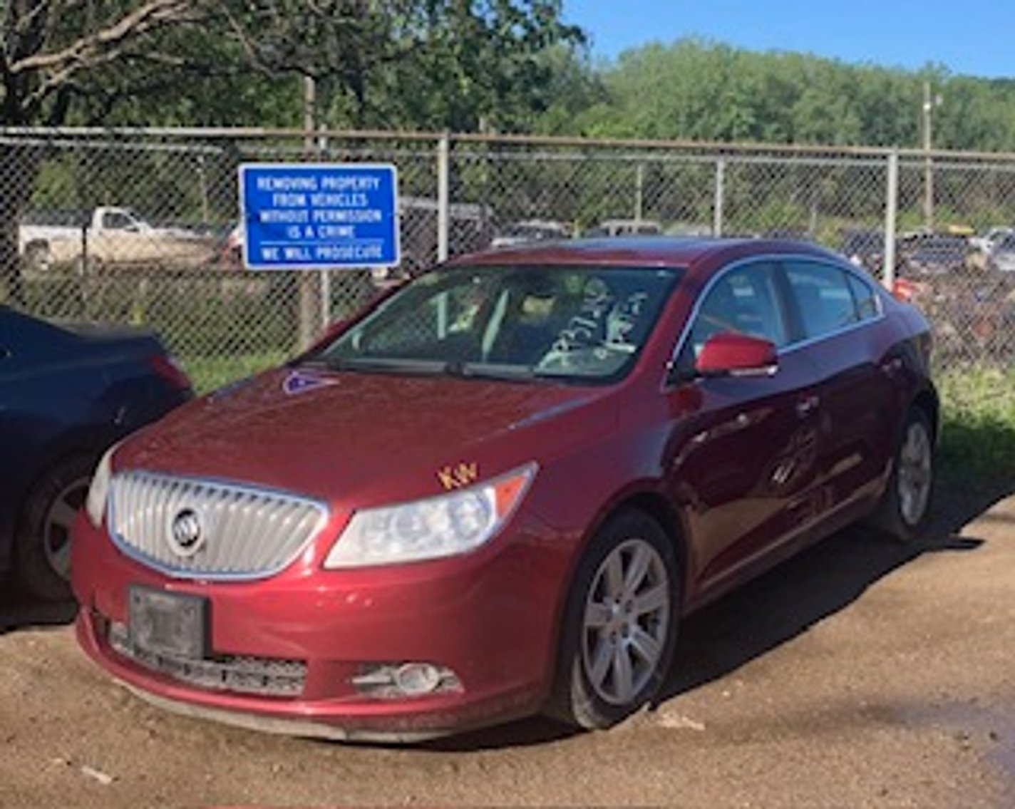 Image for Saint Paul Police Impound