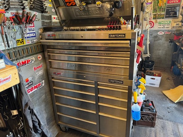 Image for Princeton Area tools and shop supplies