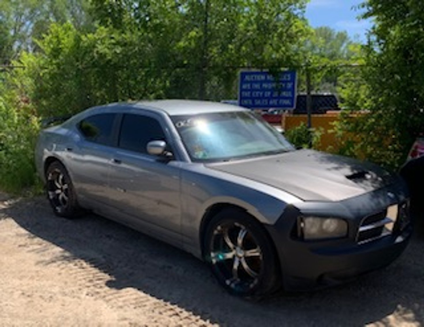 Image for Saint Paul Police Impound