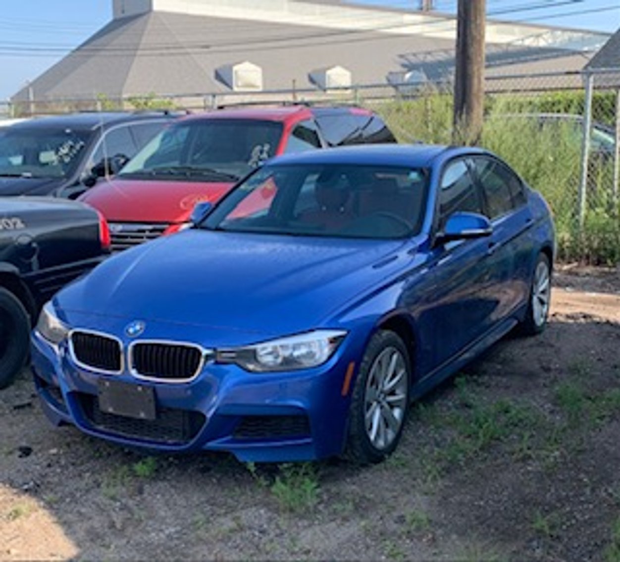 Image for Saint Paul Police Impound