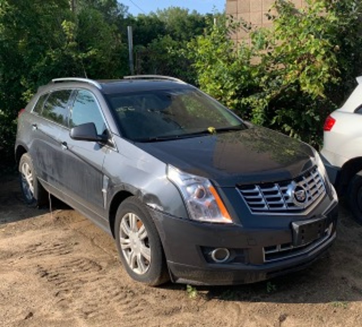 Image for Saint Paul Police Impound