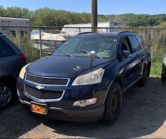 Image for Saint Paul Police Impound