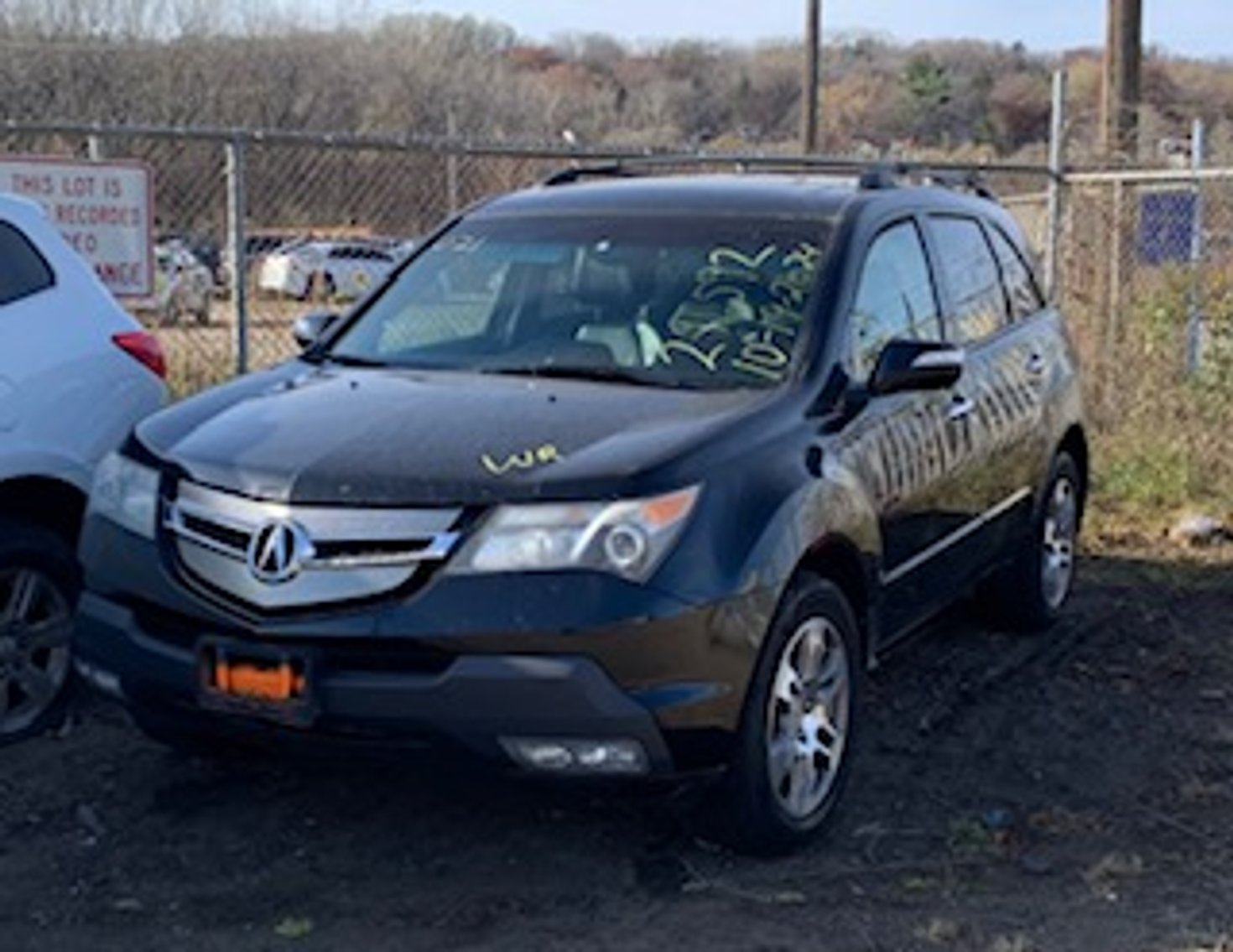 Image for Saint Paul Police Impound