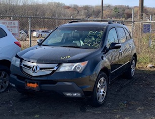 Image for Saint Paul Police Impound