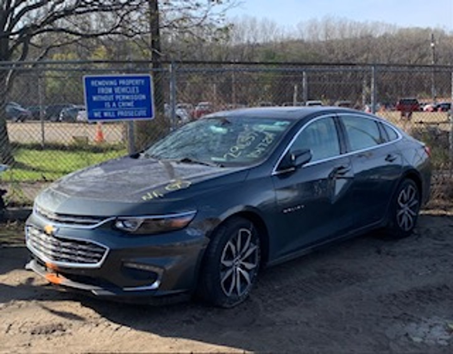 Image for Saint Paul Police Impound