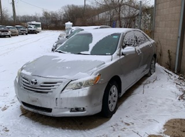 Image for Saint Paul Police Impound