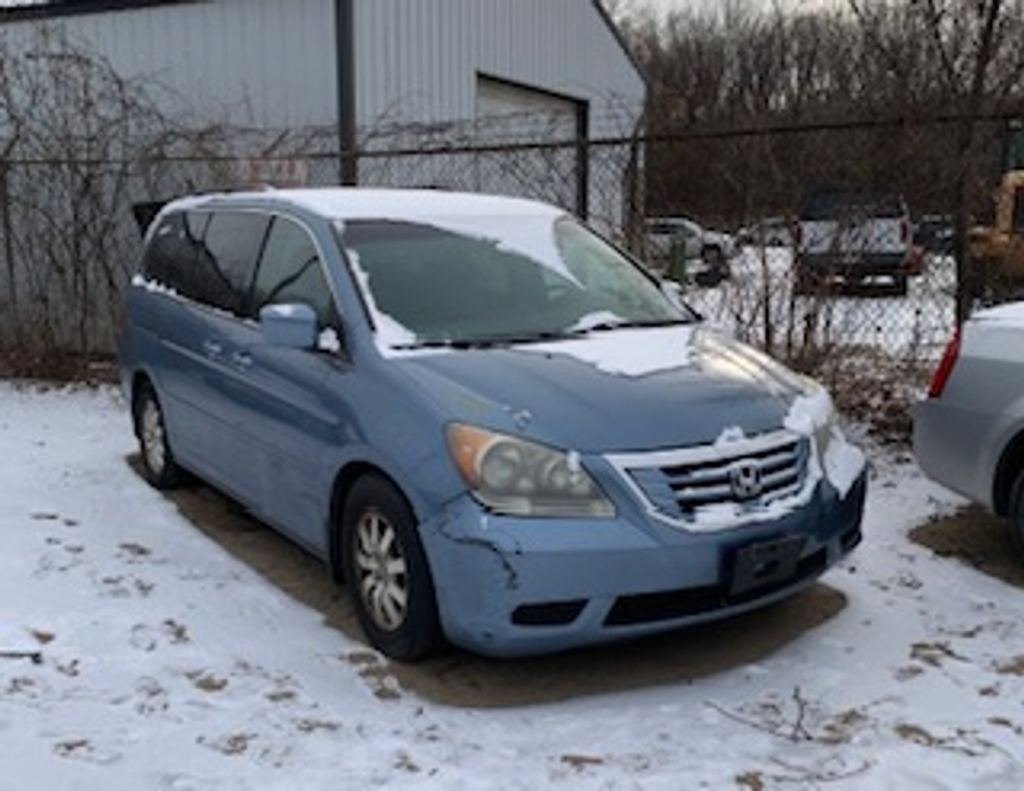 Image for Saint Paul Police Impound