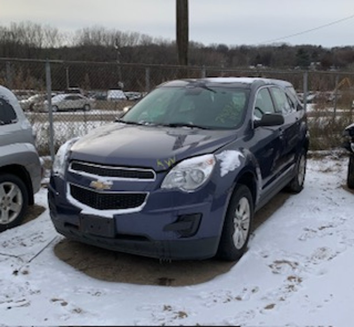 Image for Saint Paul Police Impound