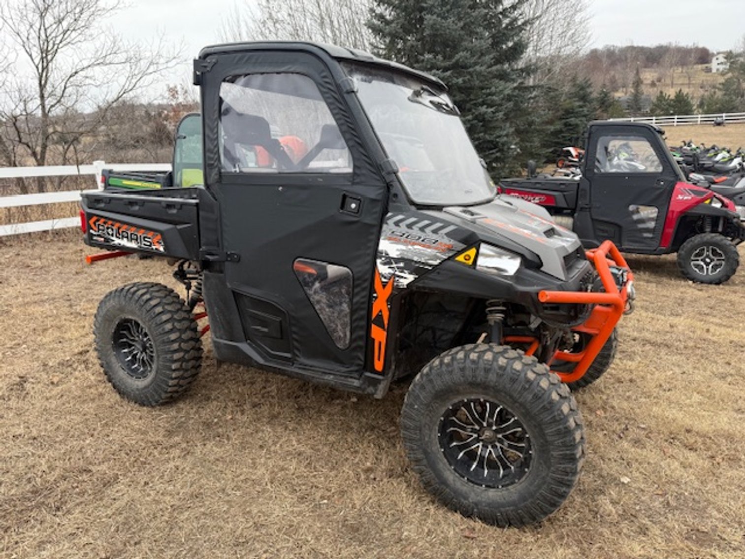 Image for December Powersports and More!