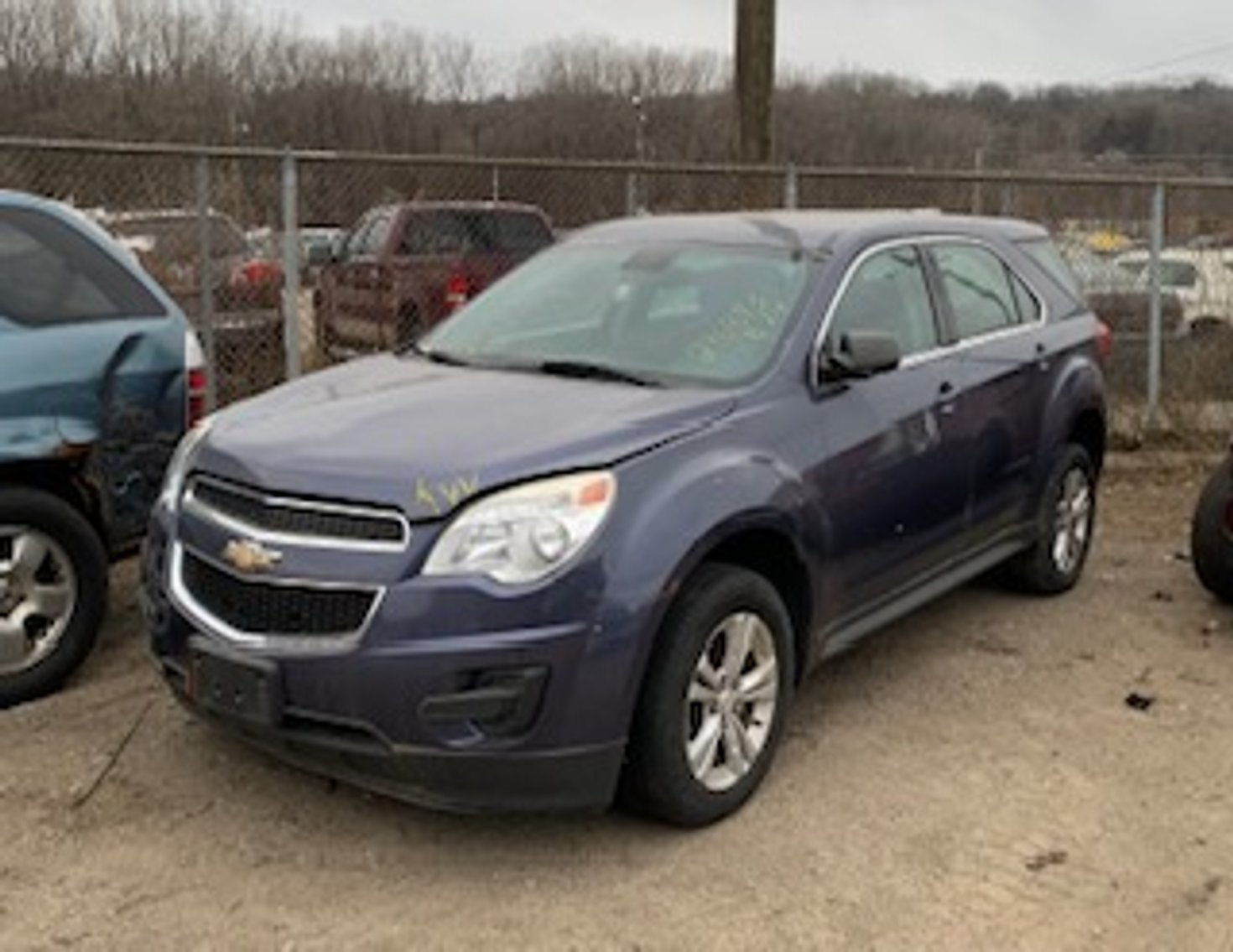 Image for Saint Paul Police Impound