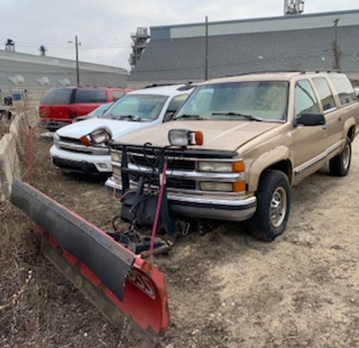 Image for Saint Paul Police Impound