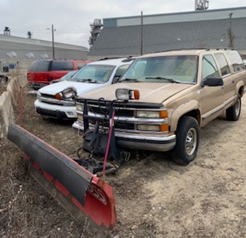 Image for Saint Paul Police Impound