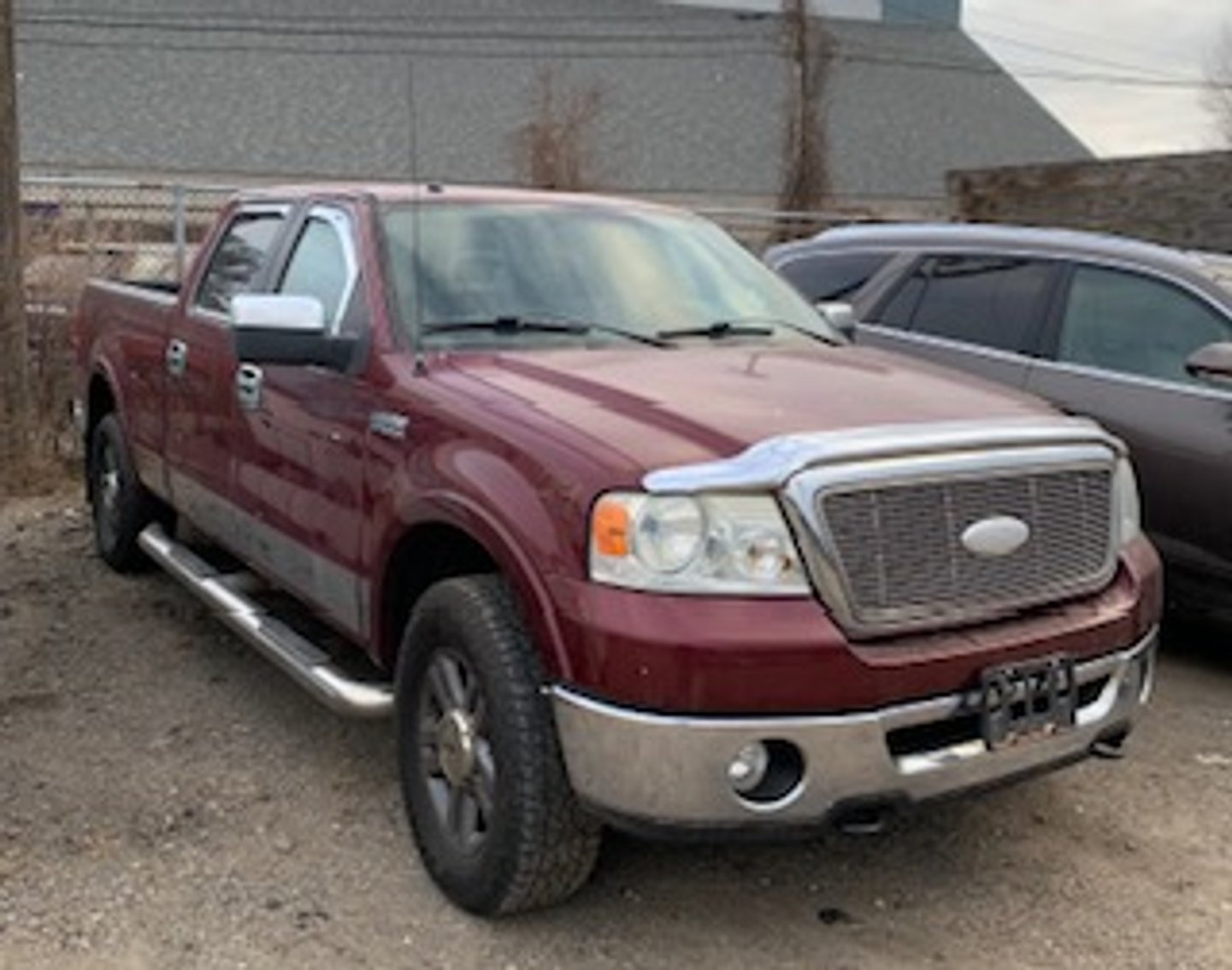 Image for Saint Paul Police Impound