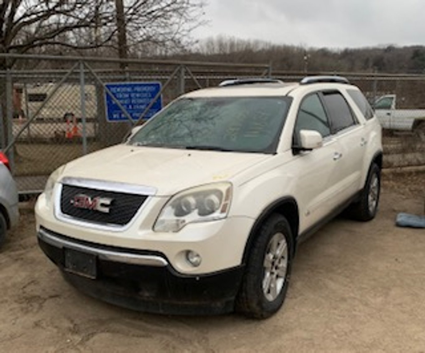 Image for Saint Paul Police Impound