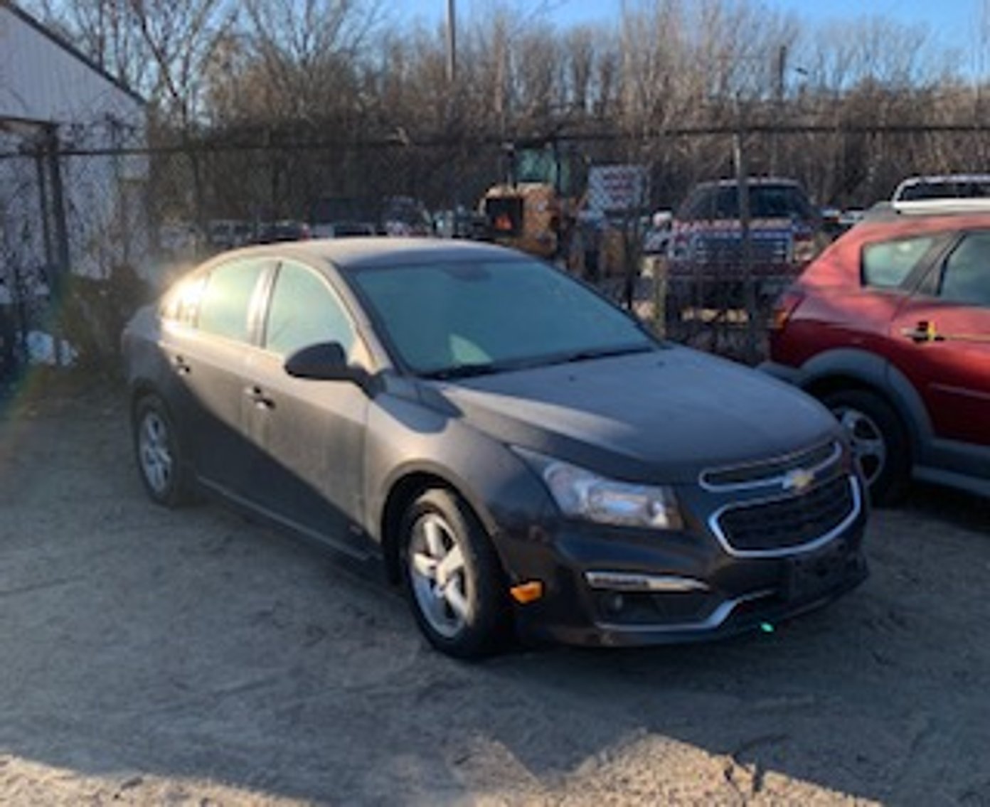 Image for Saint Paul Police Impound