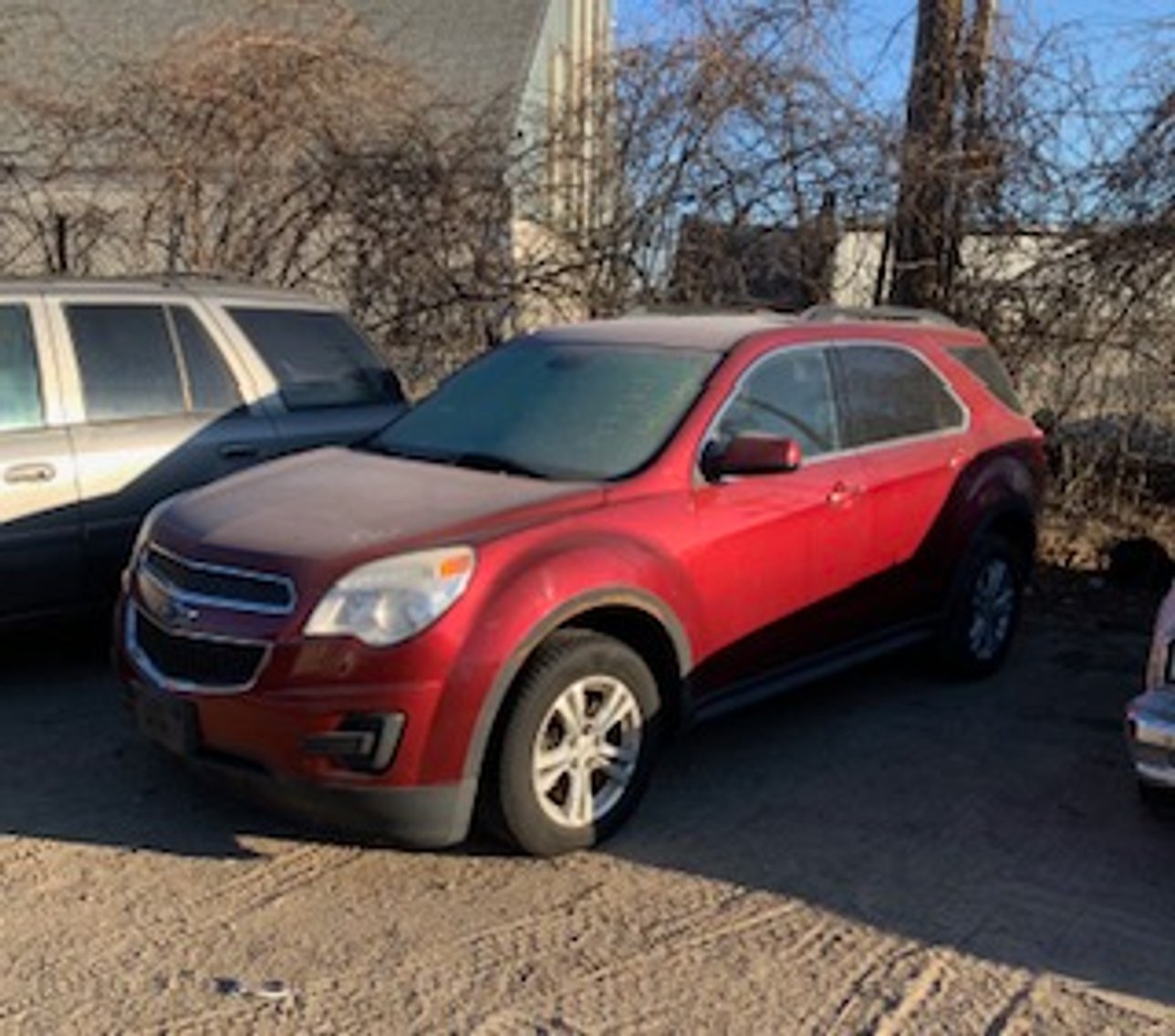 Image for Saint Paul Police Impound