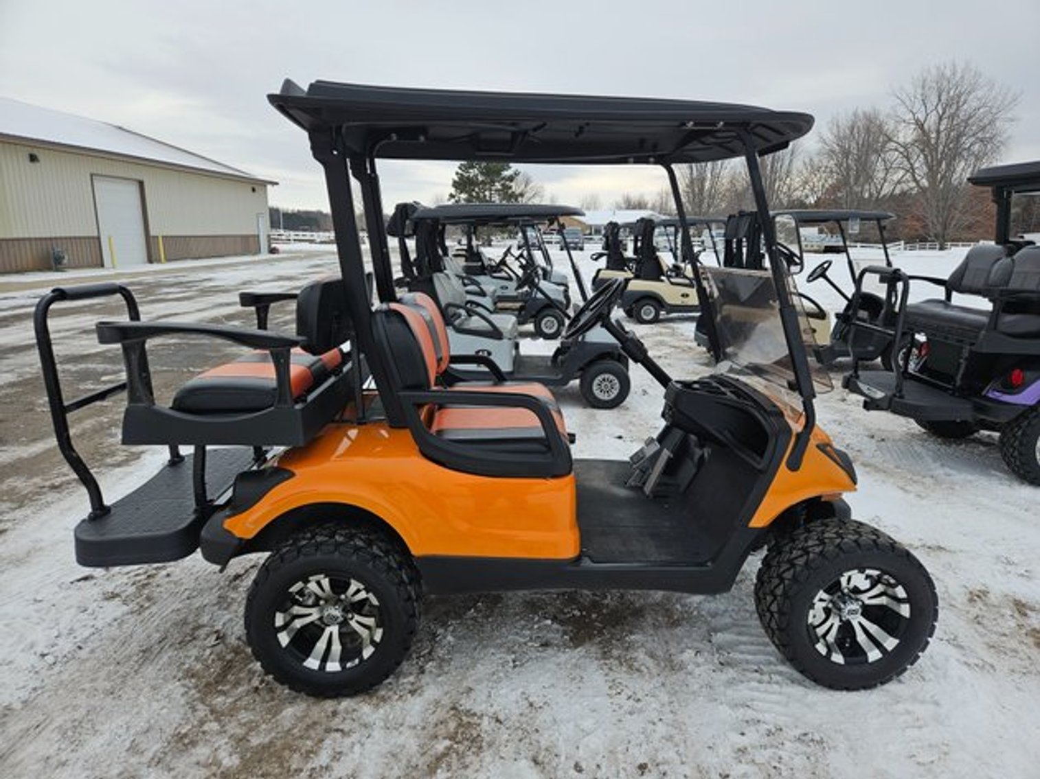 Image for January Powersports and More.