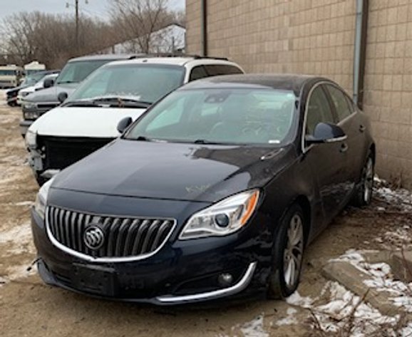 Image for Saint Paul Police Impound