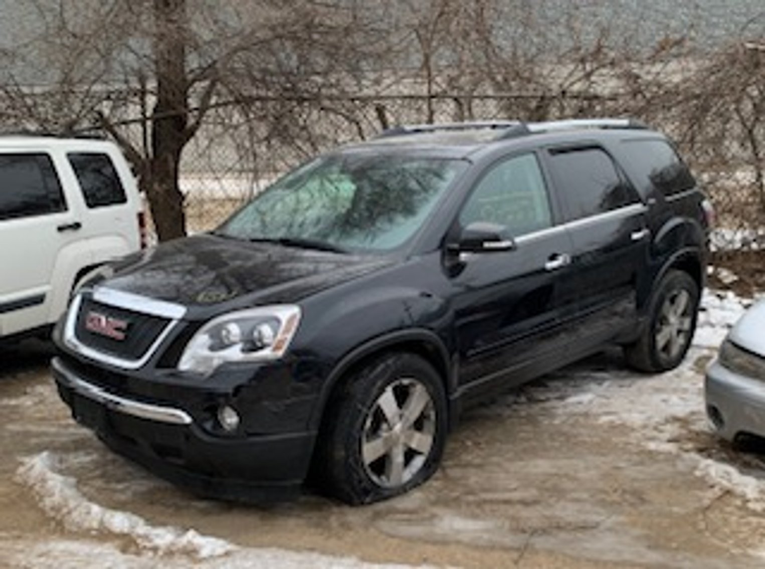 Image for Saint Paul Police Impound