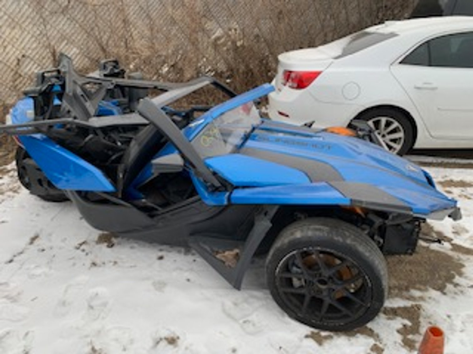 Image for Saint Paul Police Impound