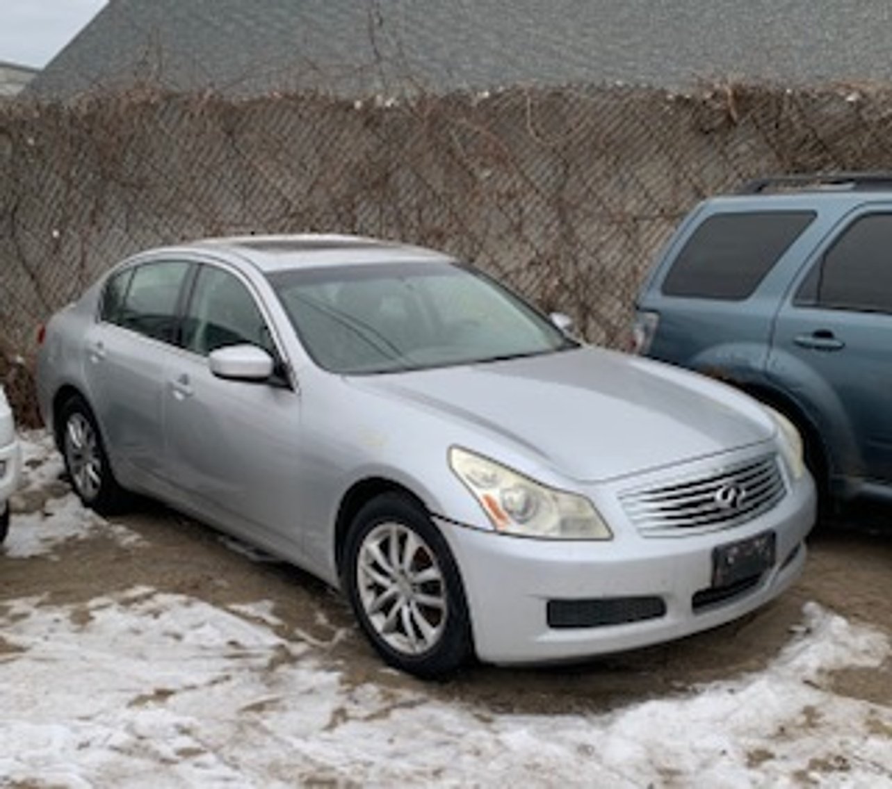 Image for Saint Paul Police Impound