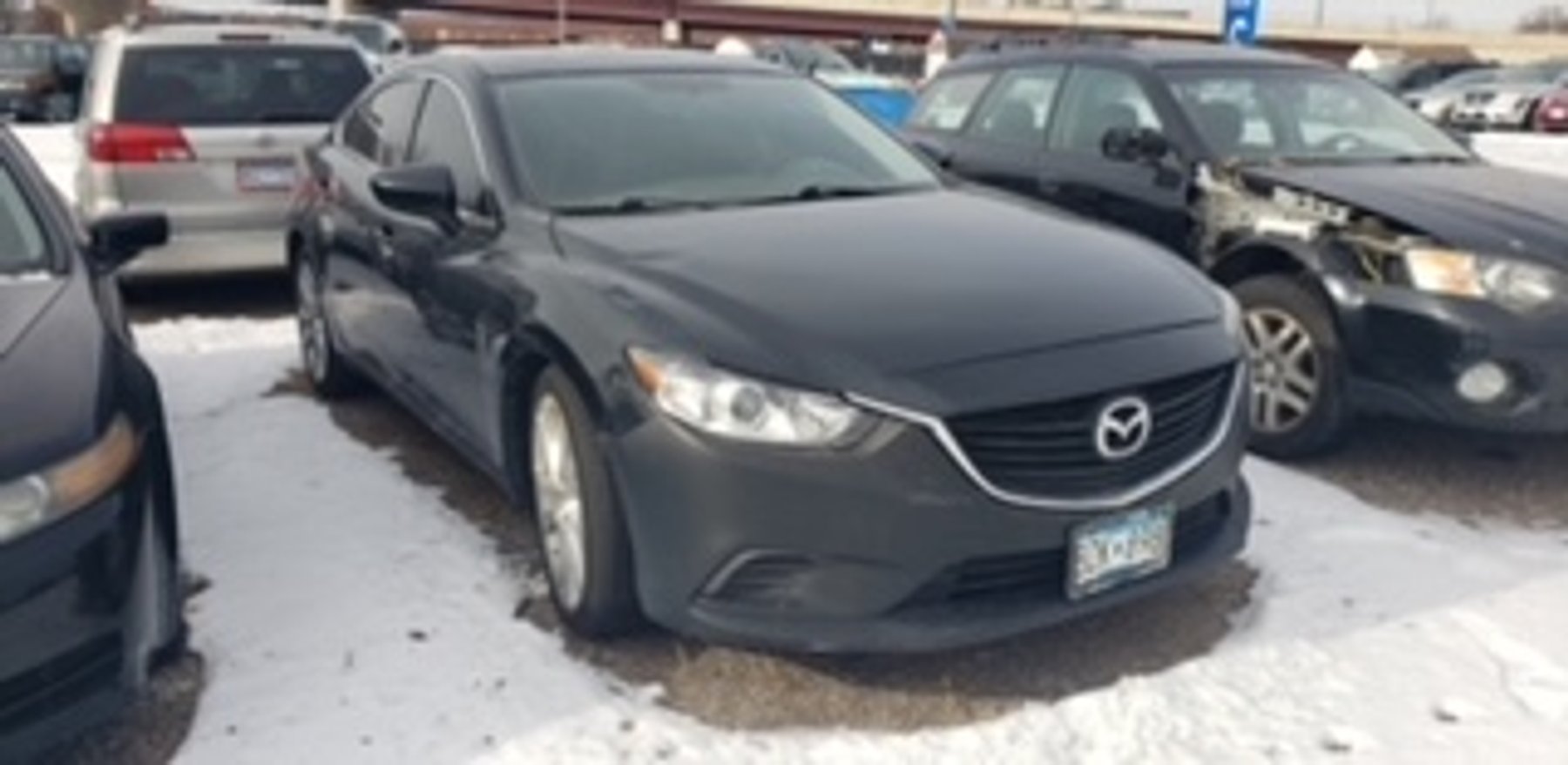 Image for St Paul Snow Emergency