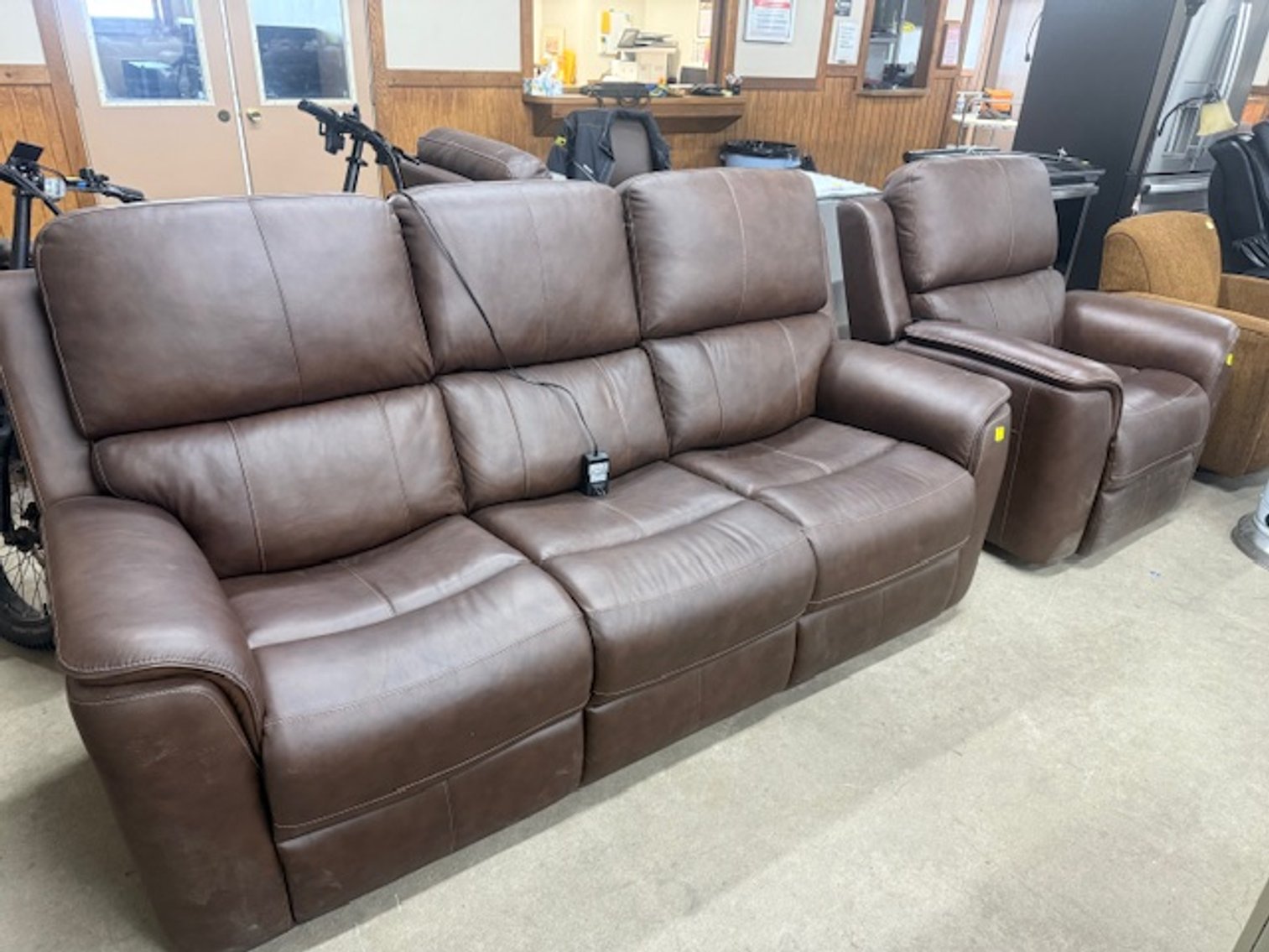 Image for Police and Pawn inventory reduction