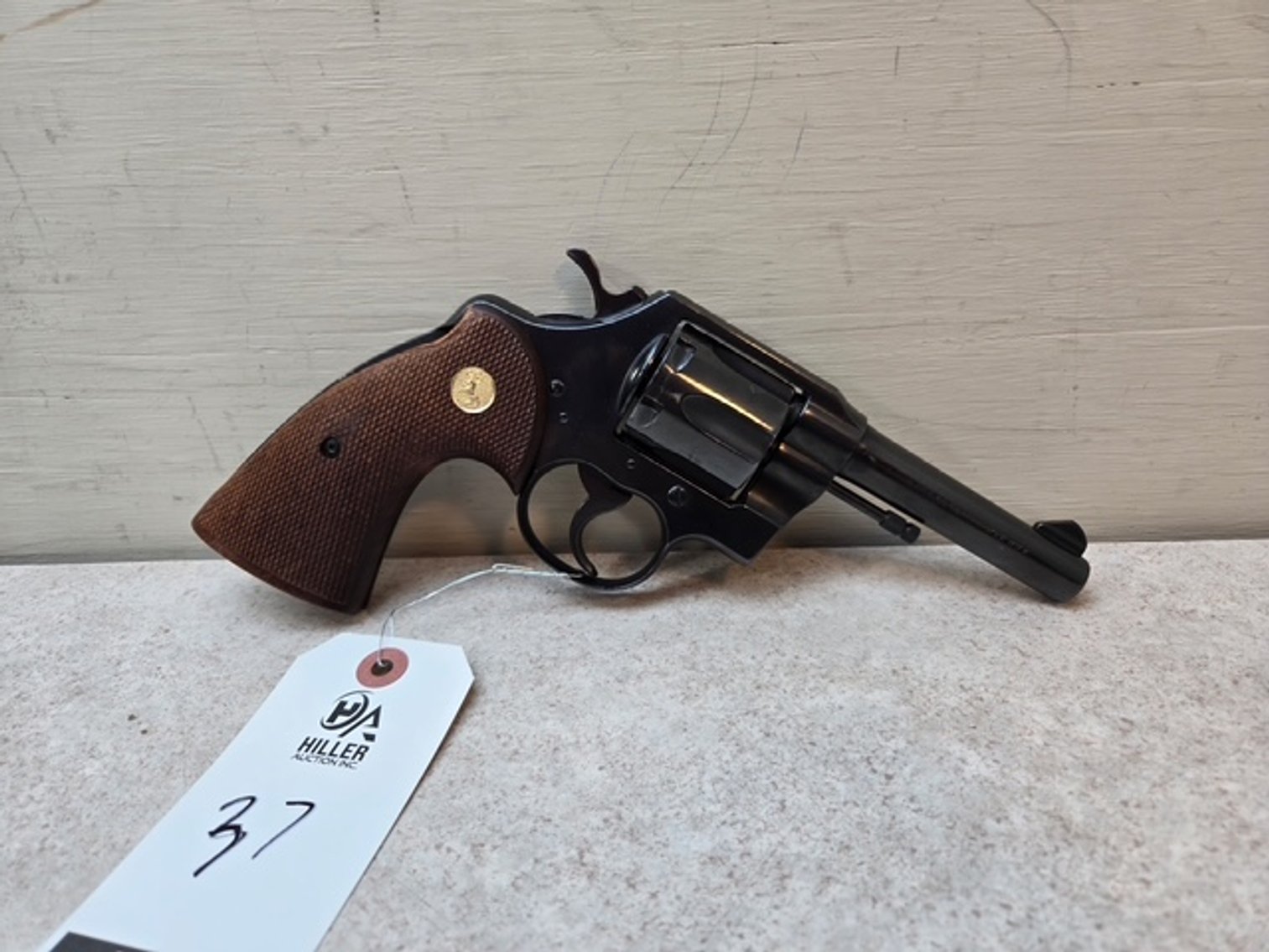 Image for Police and Pawn inventory reduction