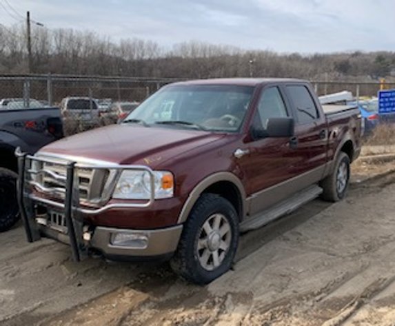 Image for Saint Paul Police Impound