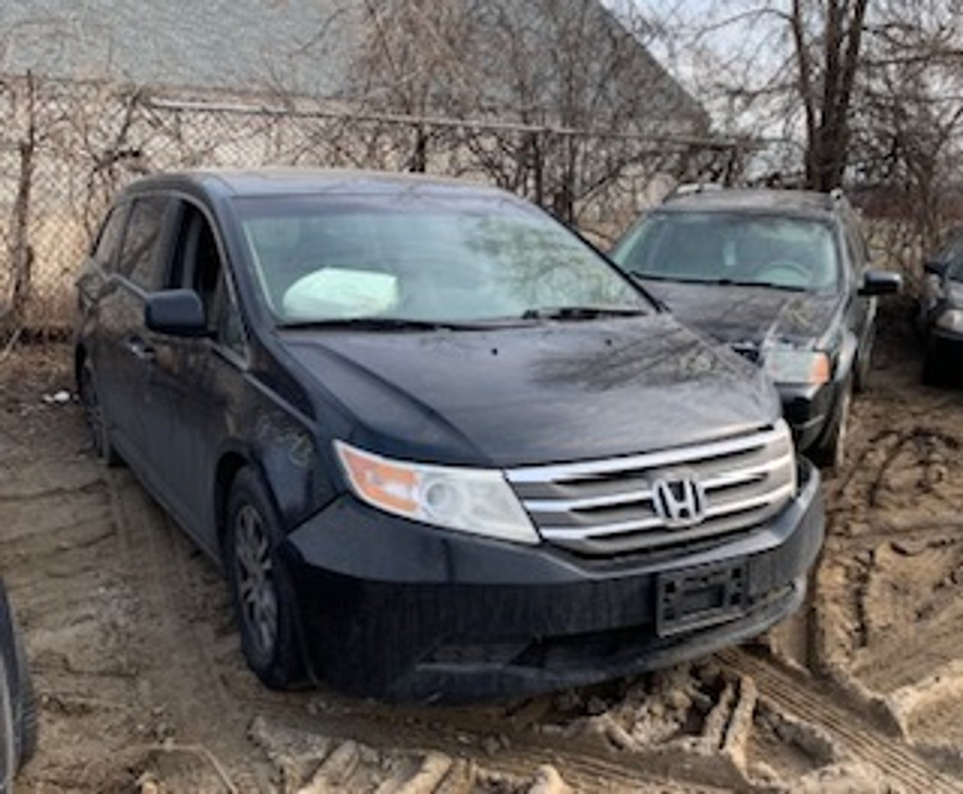 Image for Saint Paul Police Impound