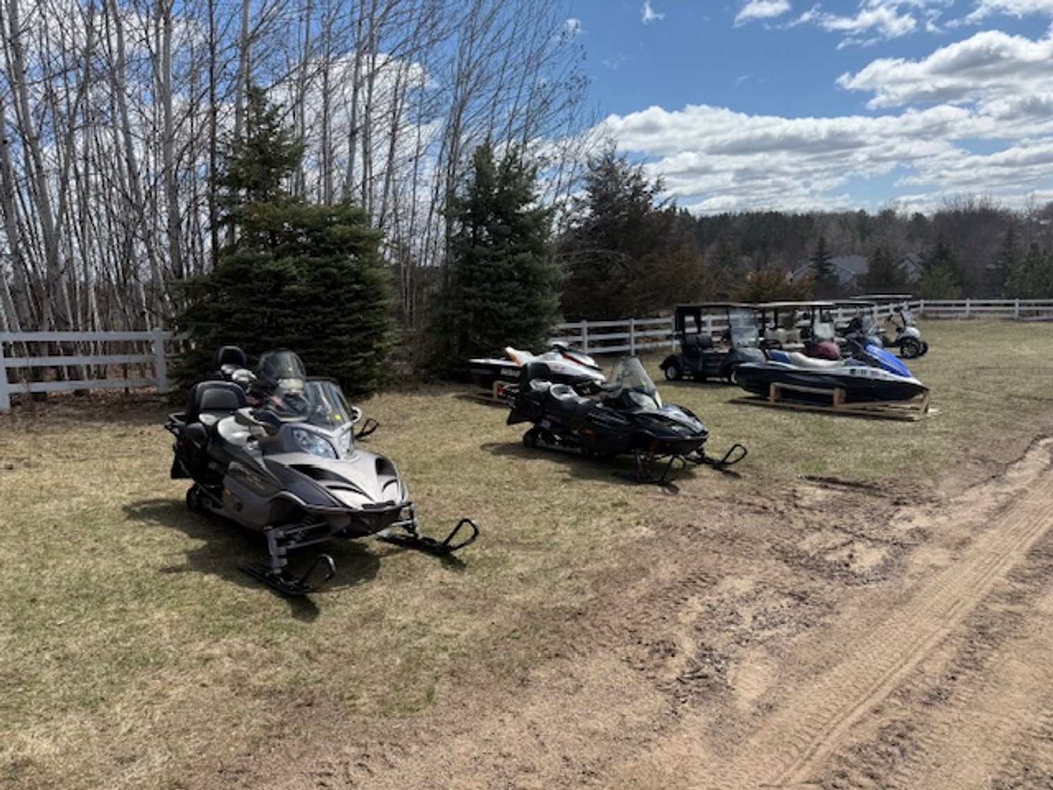 Image for April Powersports and More