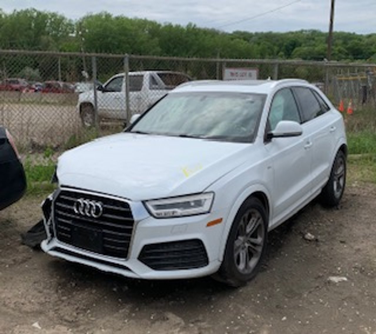 Image for Saint Paul Police Impound