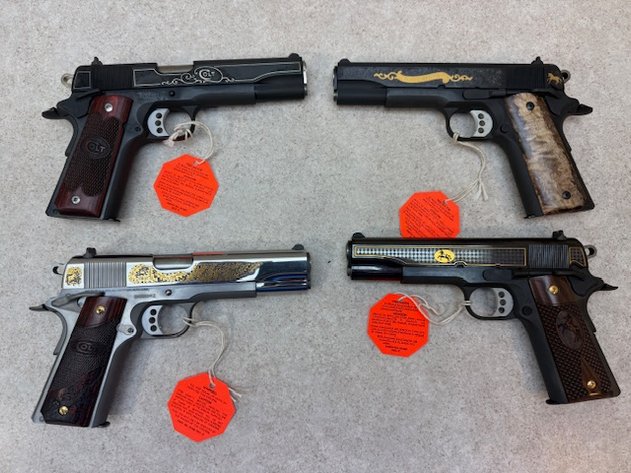 Image for Private Party Gun Collection