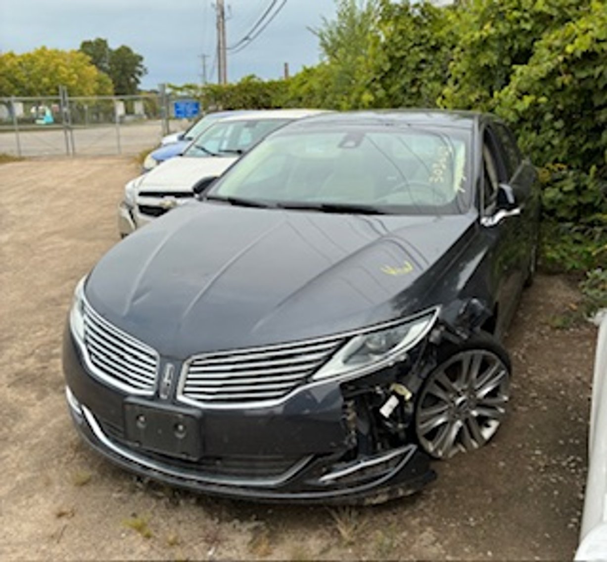 Image for Saint Paul Police Impound