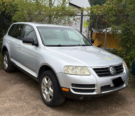 Image for Saint Paul Police Impound