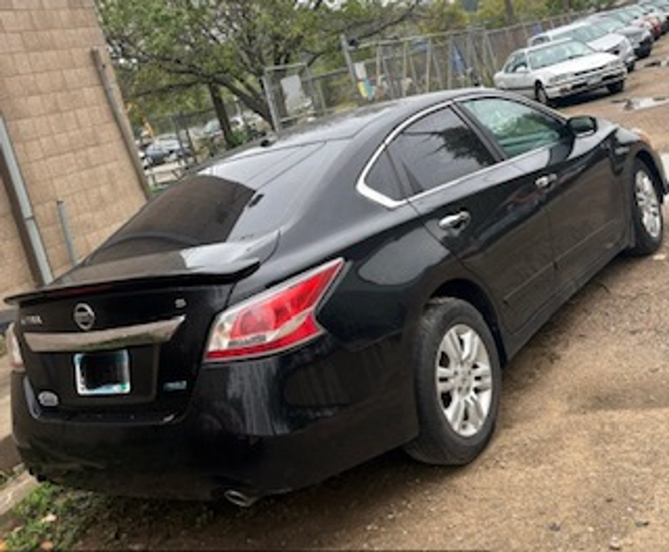 Image for Saint Paul Police Impound