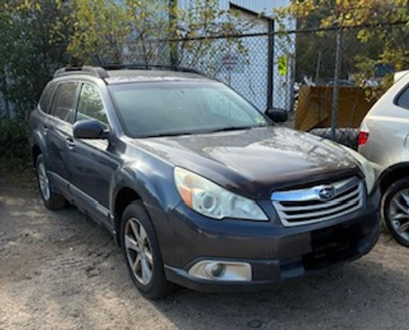 Image for Saint Paul Police Impound