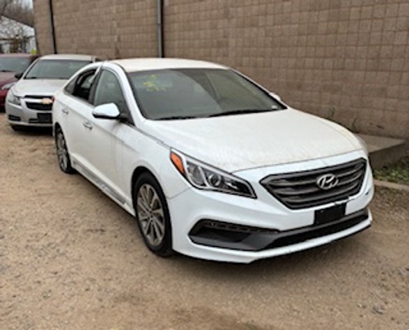 Image for Saint Paul Police Impound